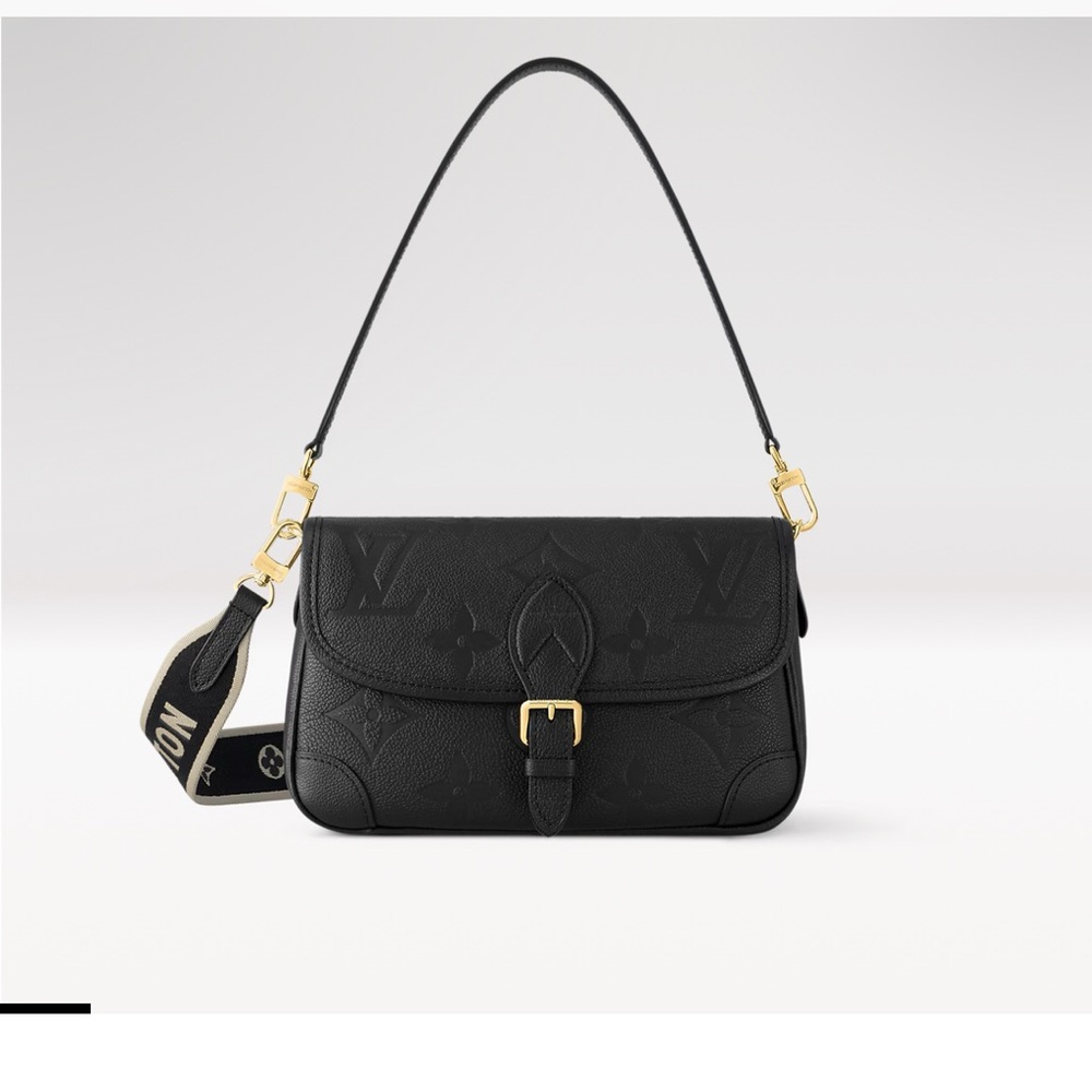 New Louis Vuitton Diane bag.